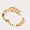 Valentino Vlogo Metal Signature Bangle | Jewelry