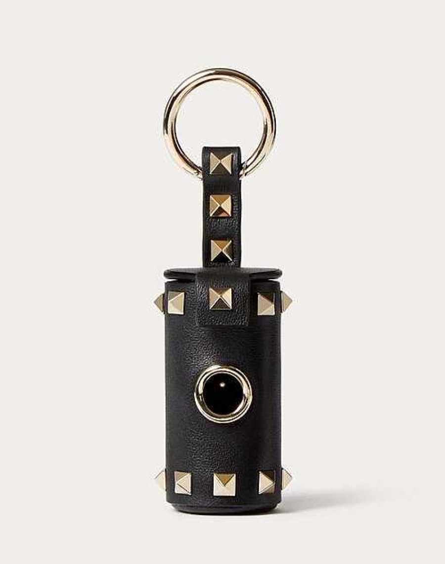 Valentino Valentino Garavani Rockstud Pet Waste Bag Holder | Valentino Pet Accessories