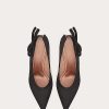 Valentino Valentino Garavani Nite-Out Satin Pump 110 Mm | Pumps