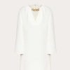 Valentino Vlogo Chain Cady Couture Kaftan Dress | Dresses