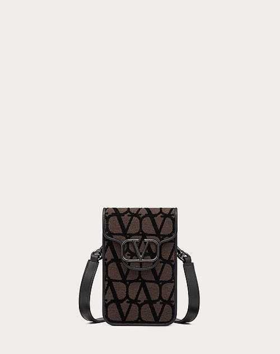 Valentino Loco' Toile Iconographe Cross Body Mini Bag | Shoulder Bags