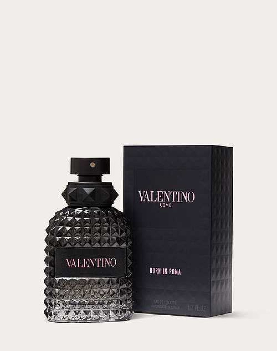 Valentino Born In Roma For Him Eau De Toilette Spray 50 Ml | Fragrances