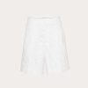 Valentino San Gallo Cotton Bermuda Shorts | Pants And Shorts