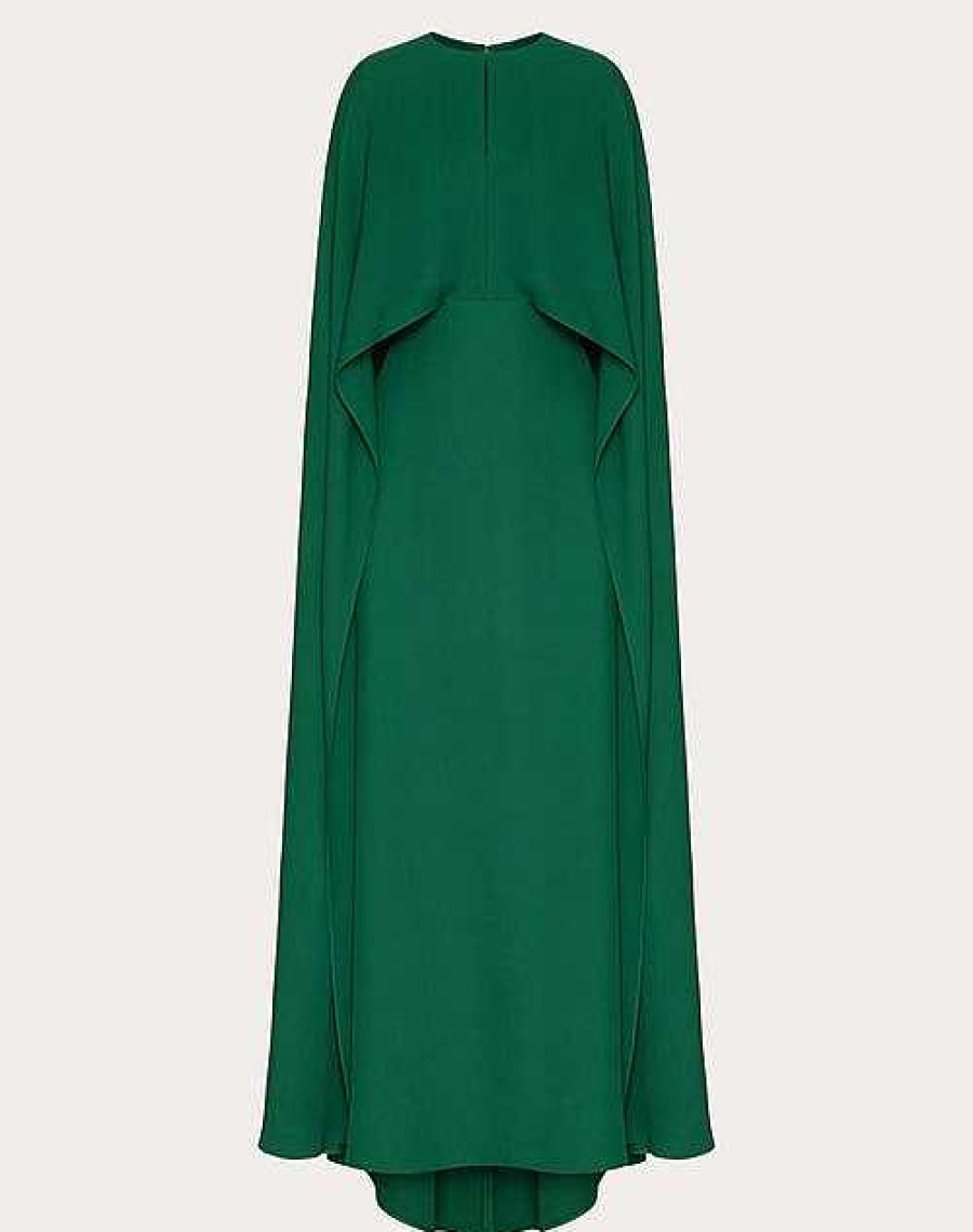 Valentino Cady Couture Long Dress | Gowns