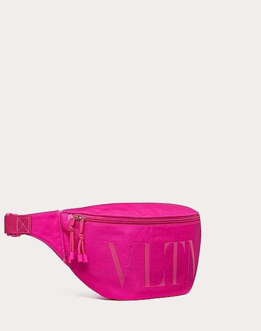 Valentino Vltn Nylon Belt Bag | Belt Bags