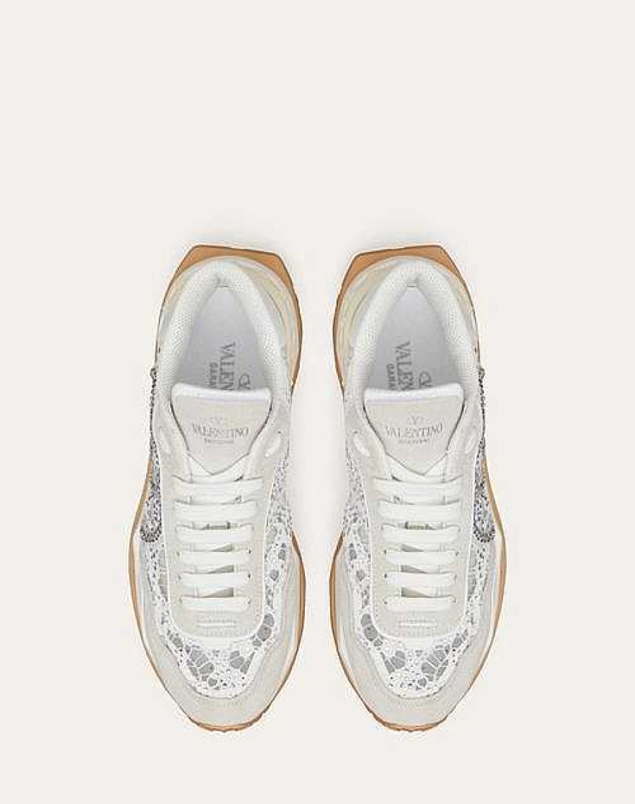 Valentino Lacerunner Lace Sneaker | Sneakers