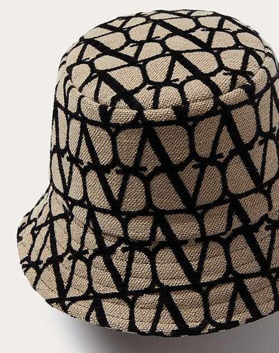 Valentino Toile Iconographe Bucket Hat | Hats And Gloves