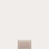 Valentino Small Rockstud Calfskin Wallet | Wallets And Small Leather Goods