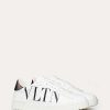 Valentino Open Sneaker With Vltn Logo | Sneakers