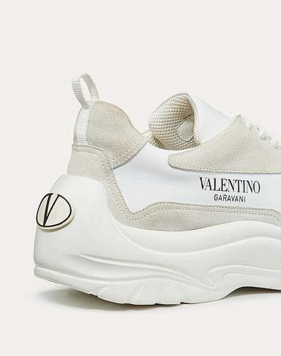 Valentino Gumboy Calfskin Sneaker | Sneakers