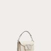 Valentino Valentino Garavani Loco Small Shoulder Bag With Jewel Logo | Shoulder Bags