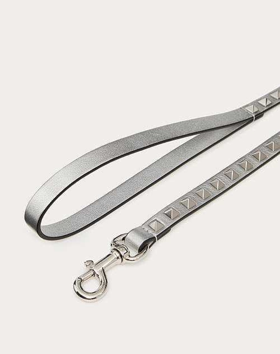 Valentino Valentino Garavani Rockstud Pet Leash | Valentino Pet Accessories