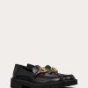 Valentino Vlogo Signature Calfskin Loafer | Loafers And Oxfords