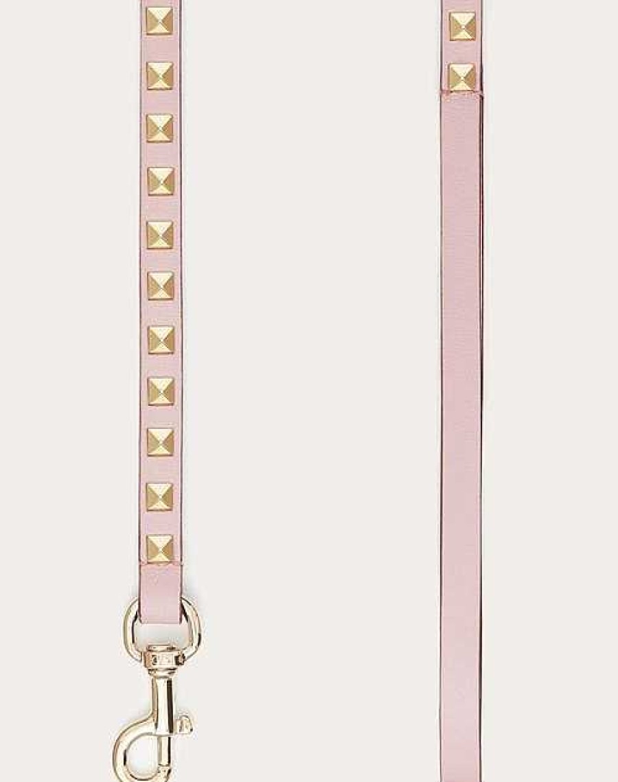 Valentino Valentino Garavani Rockstud Pet Leash | Valentino Pet Accessories