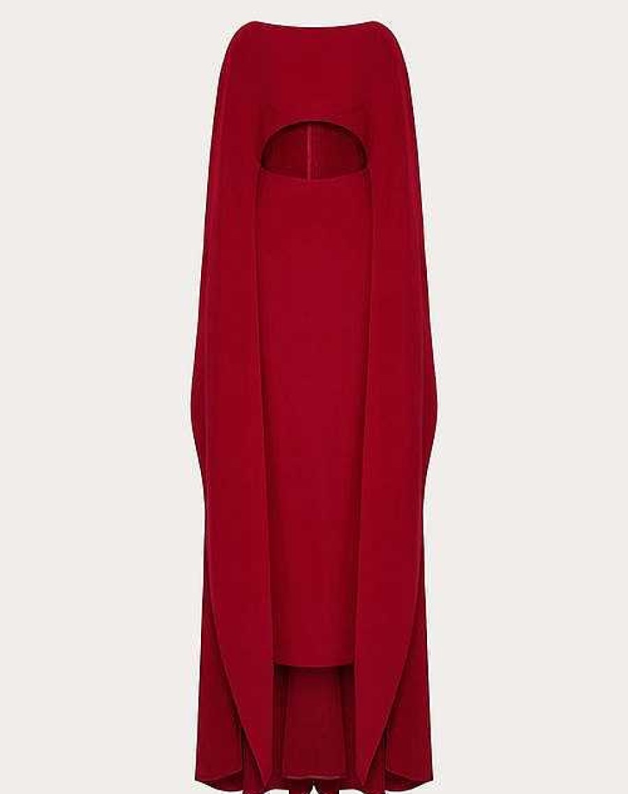 Valentino Cady Couture Long Dress | Gowns