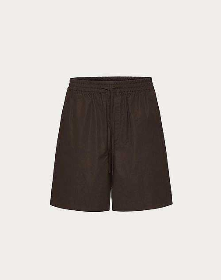 Valentino Cotton Popeline Bermuda Shorts | Pants And Shorts