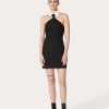 Valentino Crepe Couture Short Dress | Dresses