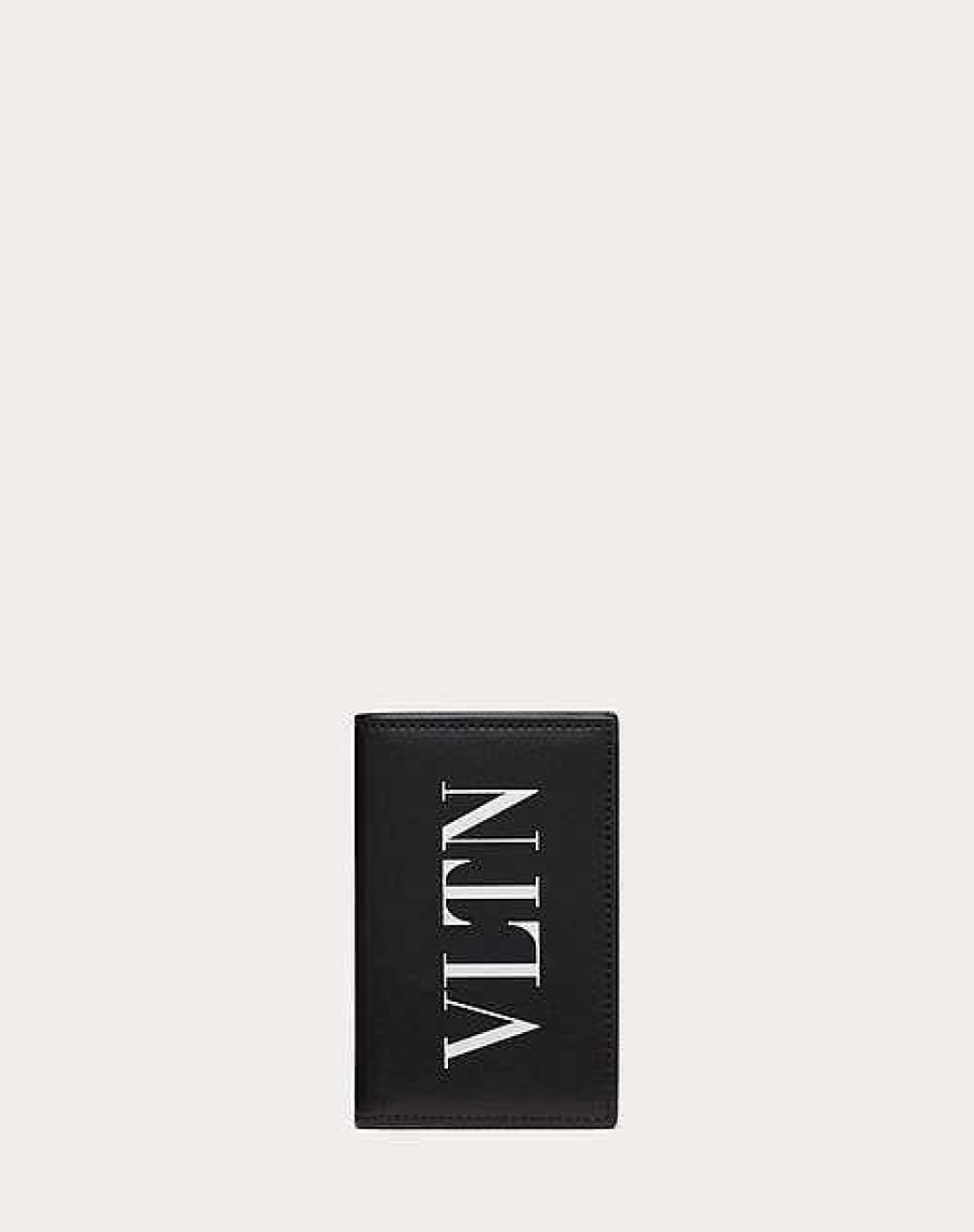 Valentino Vltn Cardholder | Wallets And Small Leather Goods