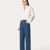 Valentino Embroidered Pants | Denim