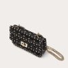 Valentino Small Nappa Rockstud Spike Bag | Shoulder Bags