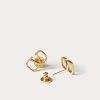 Valentino Vlogo Signature Metal Earrings | Jewelry