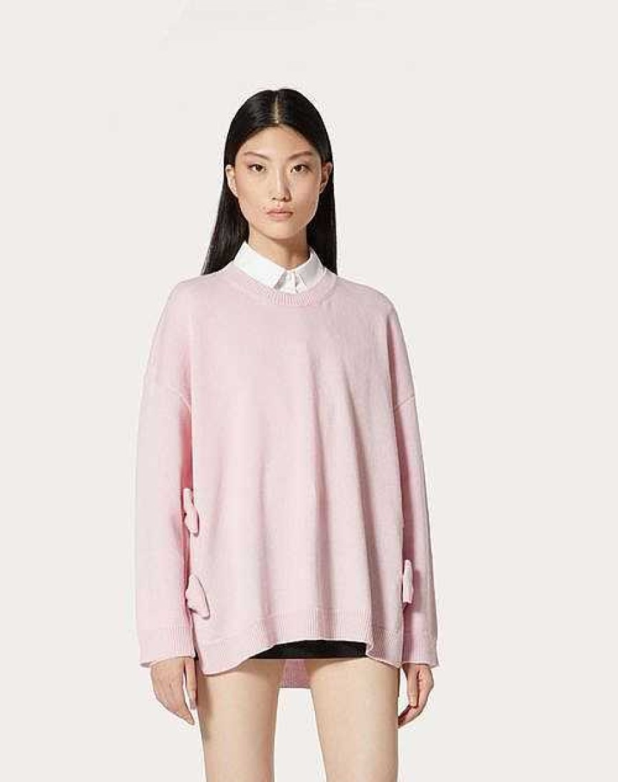 Valentino Wool Sweater | Knitwear