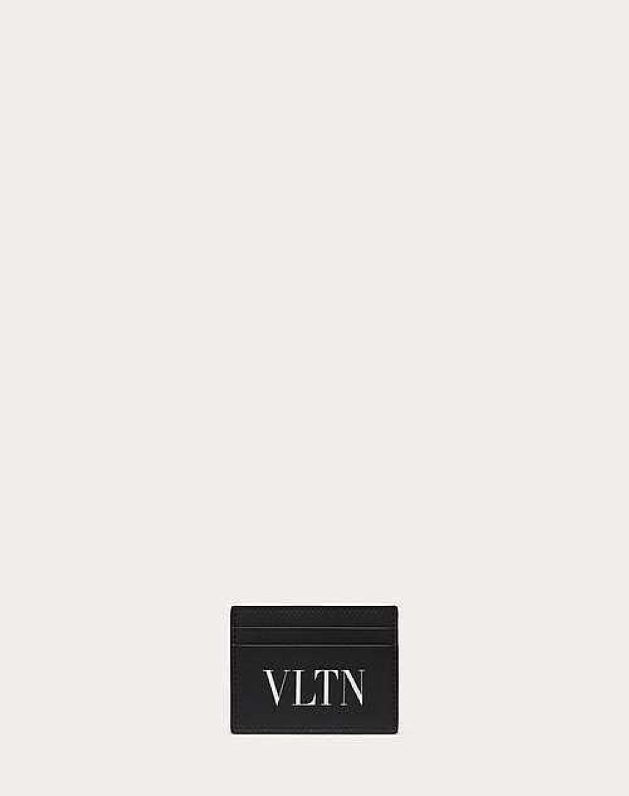 Valentino Vltn Cardholder | Wallets And Small Leather Goods