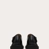 Valentino Single Monk Strap Vlogo Locker In Calfskin | Lace-Ups And Loafers