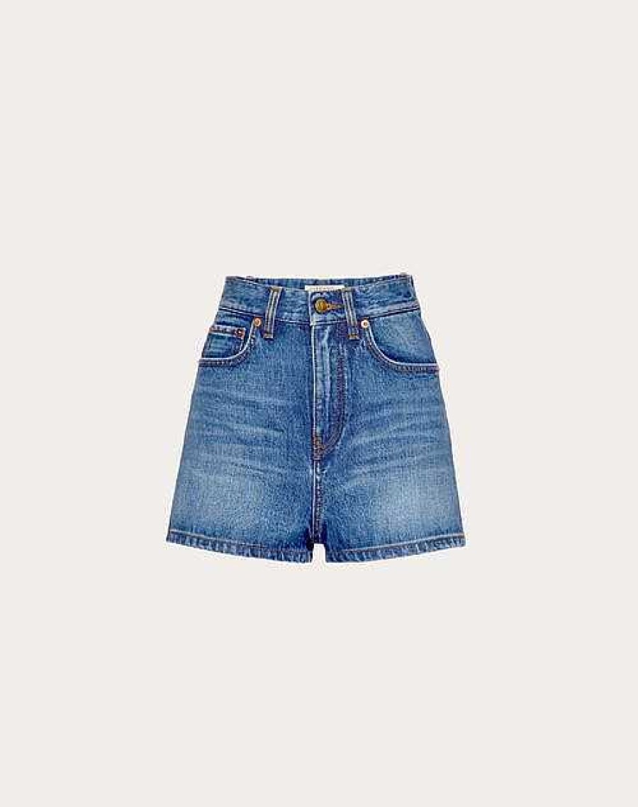 Valentino Shorts | Denim