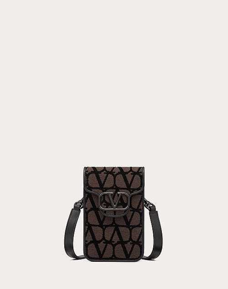 Valentino Loco' Toile Iconographe Cross Body Mini Bag | Shoulder Bags