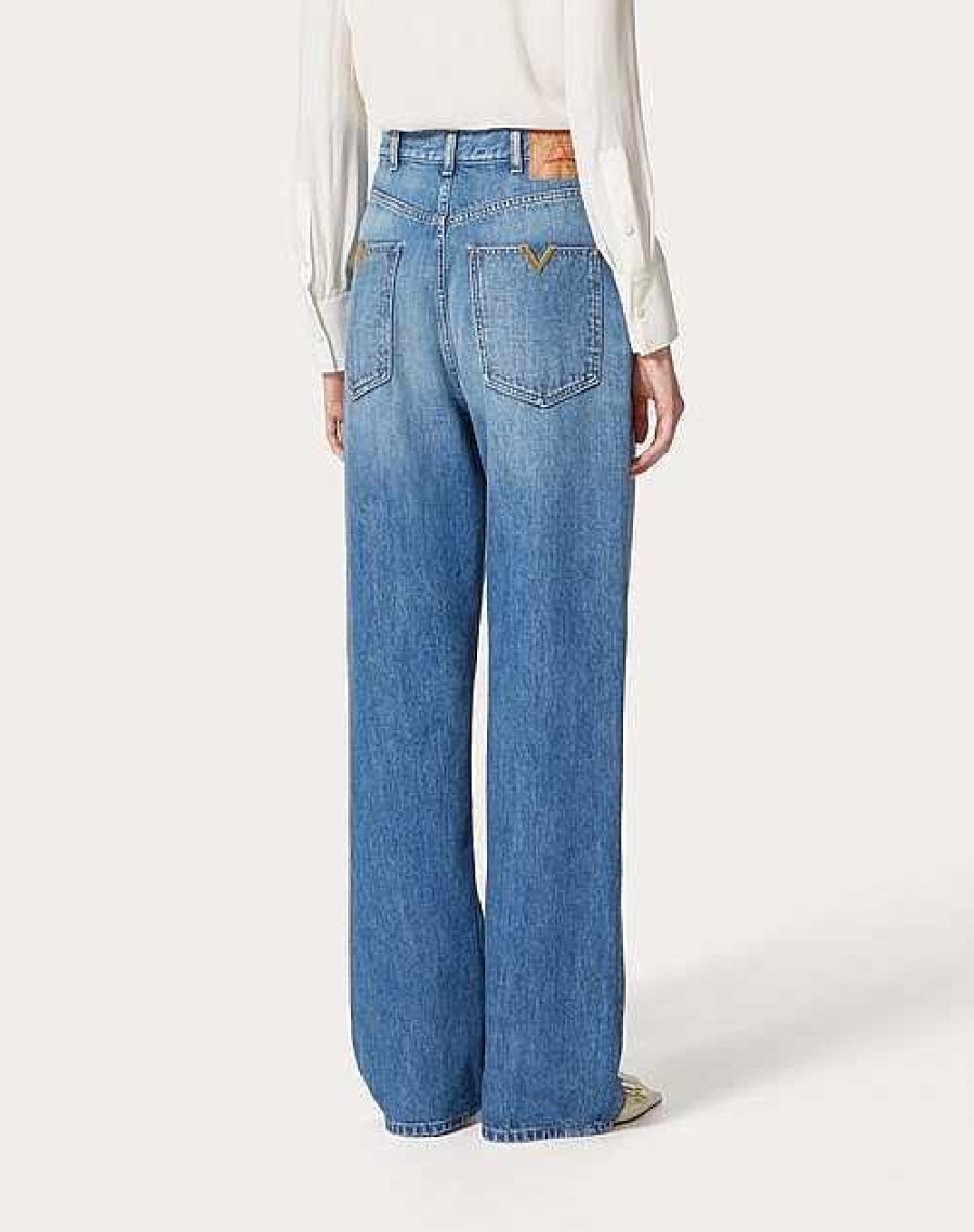 Valentino Pants | Denim