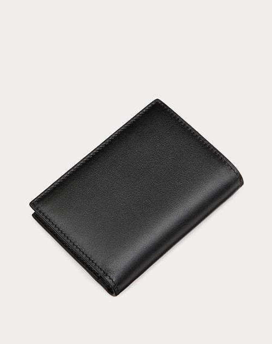 Valentino Vlogo Signature Cardholder | Wallets And Small Leather Goods