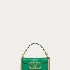 Valentino Valentino Garavani Loco Small Shoulder Bag In Calfskin | Shoulder Bags