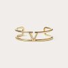 Valentino Vlogo Signature Metal Bracelet | Jewelry