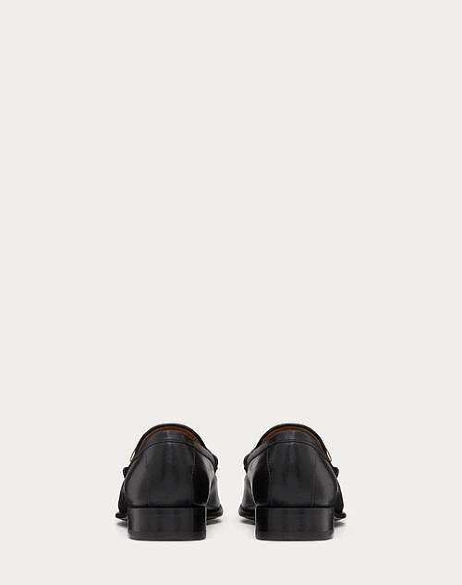 Valentino Vlogo Signature Calfskin Loafer | Loafers And Oxfords