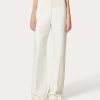 Valentino Crepe Couture Pants | Pants And Shorts