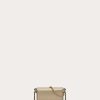 Valentino Valentino Garavani Loco Micro Bag With Chain And Jewel Logo | Shoulder Bags