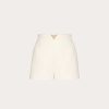 Valentino Crepe Couture Shorts | Pants And Shorts